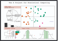 Data analysis using R-Statistics