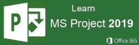 Executive Training on Management of projects using MS Project Pro 2019 Software